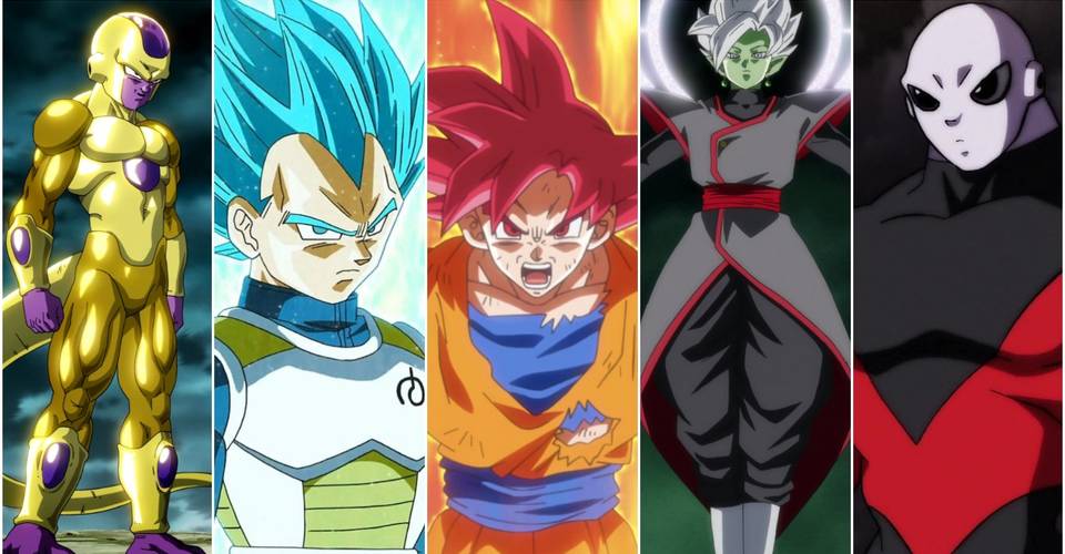 Dragon Ball Super Every Story Arc Ranked Dragon Ball Super Every Story Arc Ranked